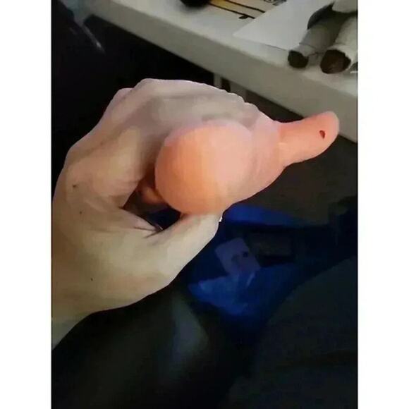 SpongeBob Squarepants PATRICK STAR Plush Toy 9in 2018 Nickelodeon Viacom EUC - Picture 6 of 6